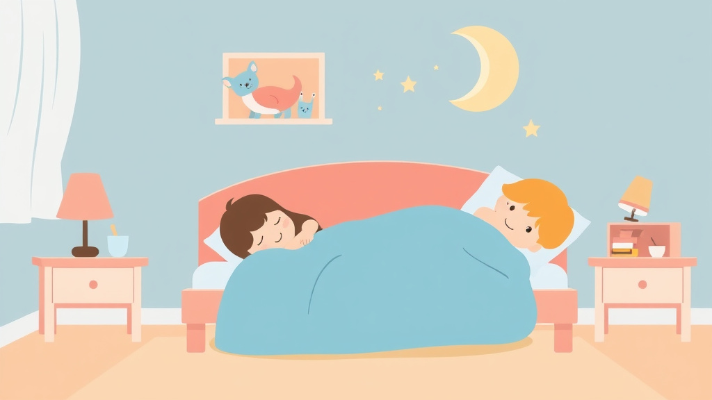 Illustration breaking down the fundamentals of eat Play Sleep Schedule