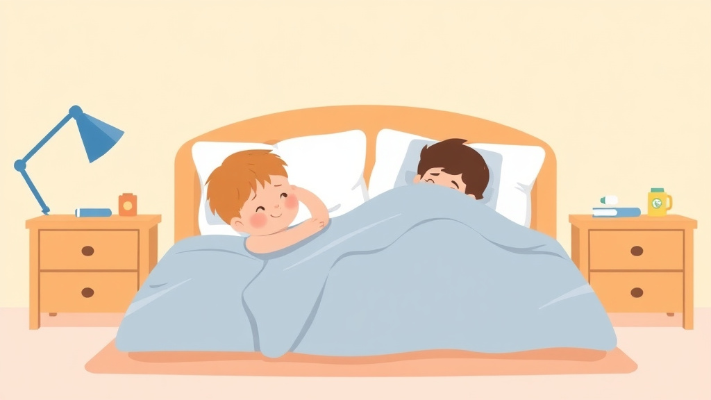 An informative visual explaining flexible Bedtime Schedule for beginners and professionals