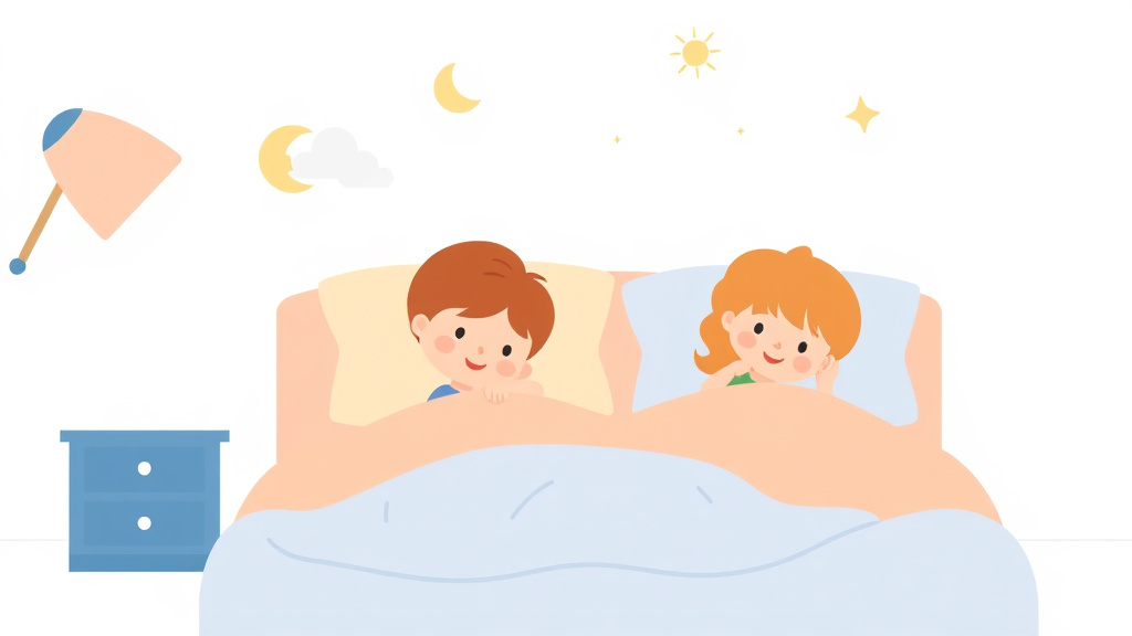 Educational graphic covering the essentials of four Nap Schedule: Sample Times and Tips