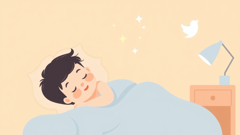 Clear illustration of how Much Sleep Does a 2 Year Old Need? with supporting details