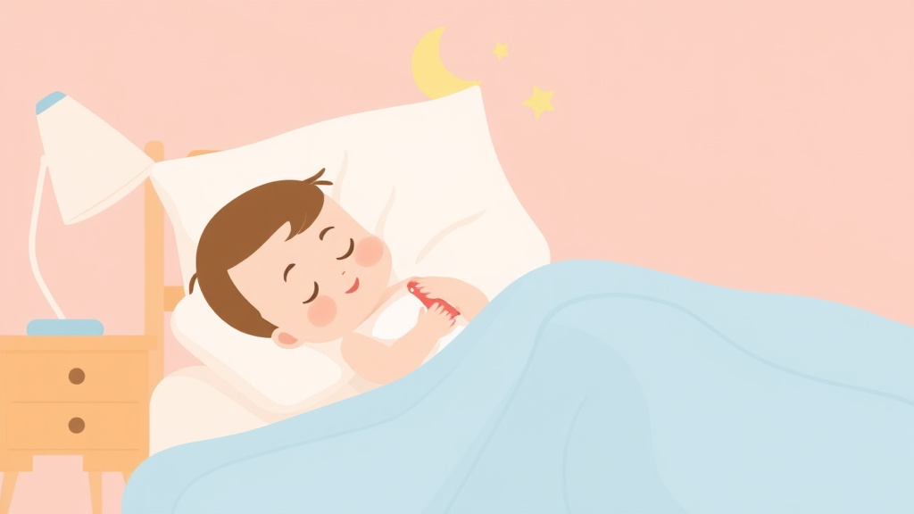 Educational graphic covering the essentials of how Much Sleep Does a 3 Month Old Need?