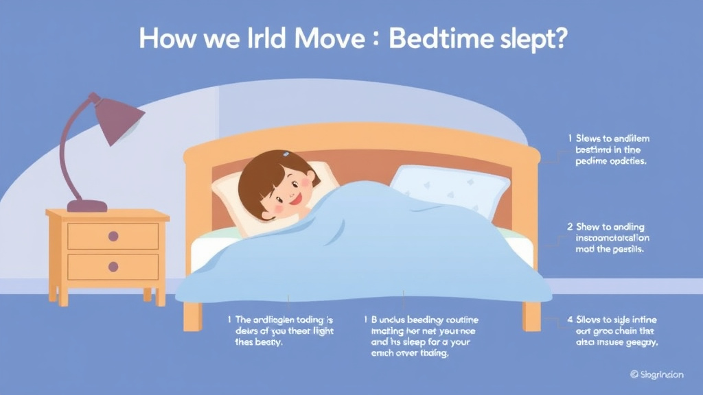 Implementation roadmap for move Bedtime Earlier with actionable steps