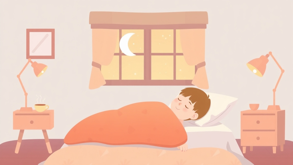Illustration breaking down the fundamentals of finding Your Baby's Optimal Bedtime Window
