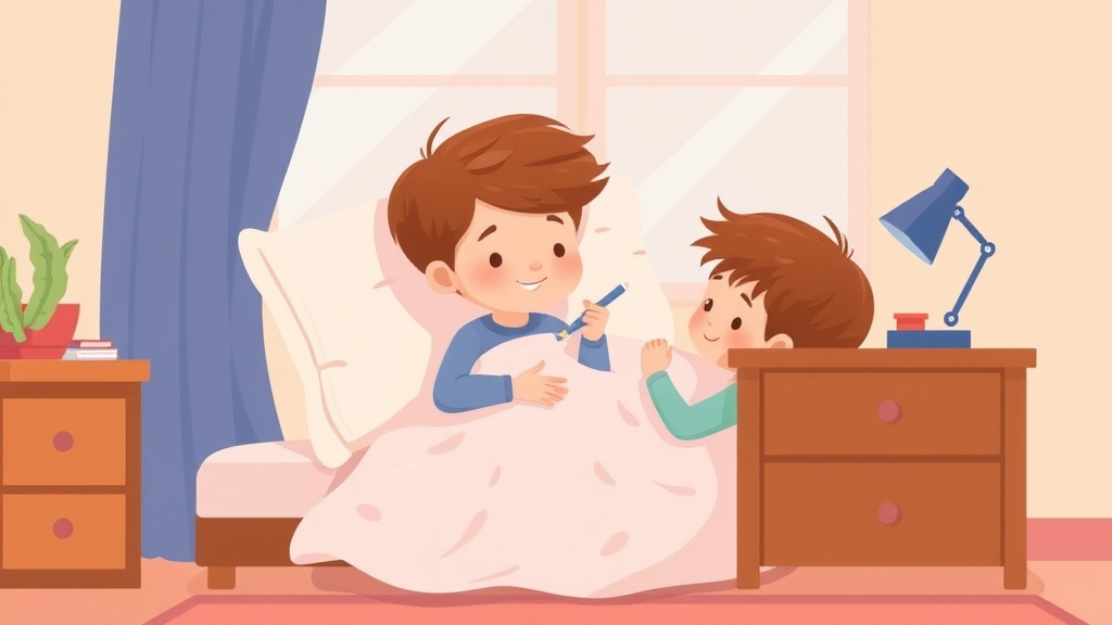 Detailed visual representation of getting Back on Schedule After Illness