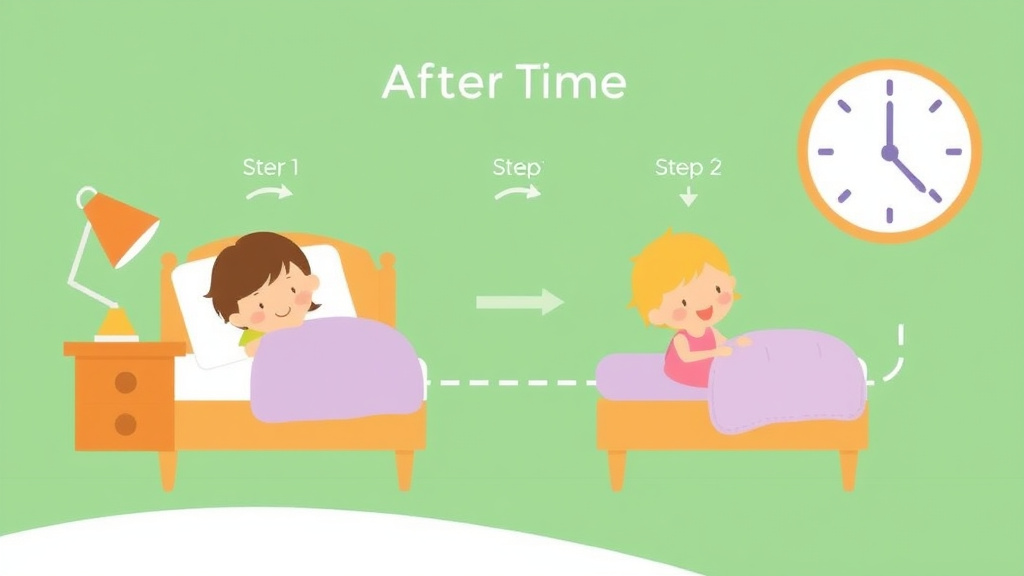 Practical workflow diagram for schedule After Time Change