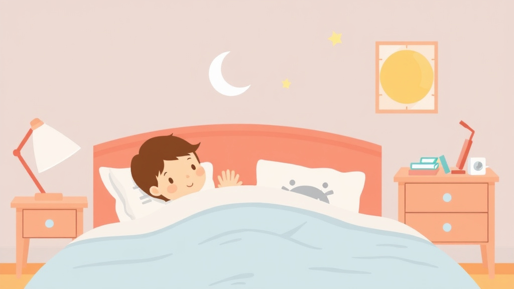 Detailed visual representation of adjusting Schedule During a Growth Spurt