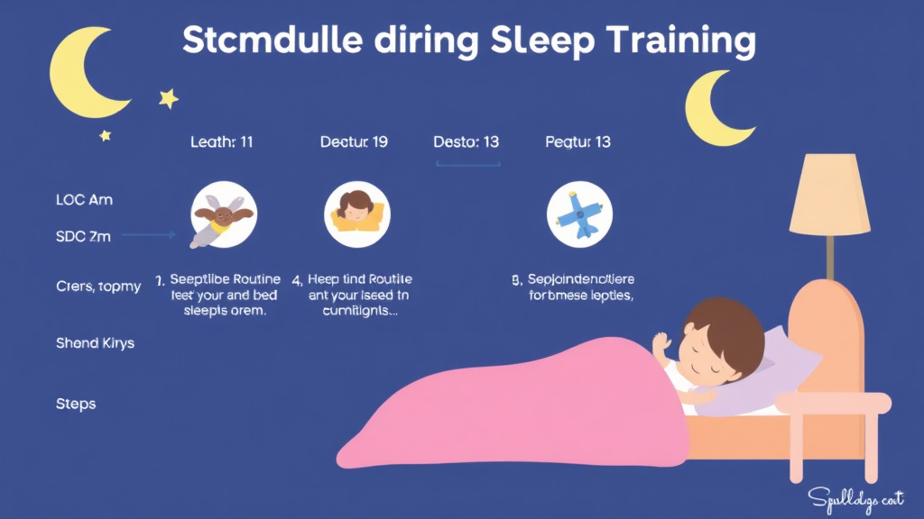 Practical workflow diagram for schedule During Sleep Training