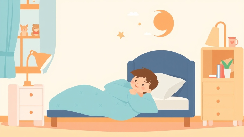 Detailed visual representation of sleep Schedule That Works with Daycare