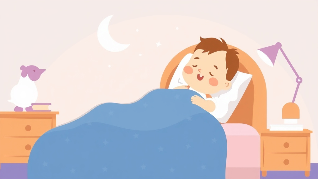 Educational graphic covering the essentials of sleep Schedule for an Early Bird Baby