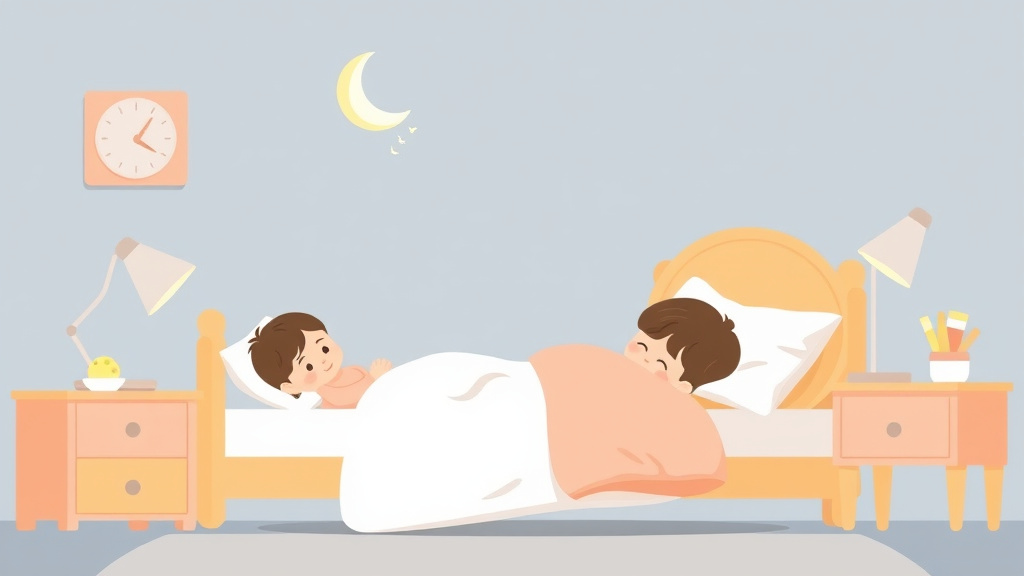 Detailed visual representation of schedule For Early Riser