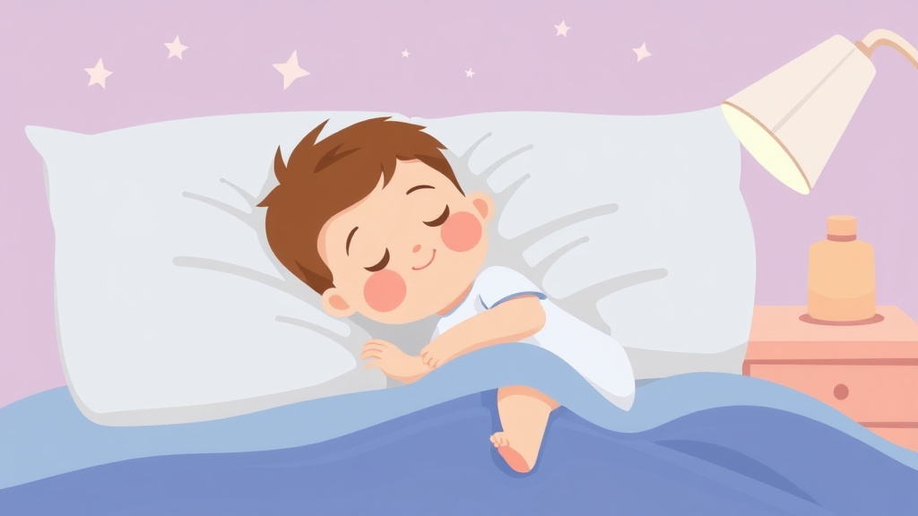 Educational graphic covering the essentials of sleep Schedule for a High Sleep Needs Baby