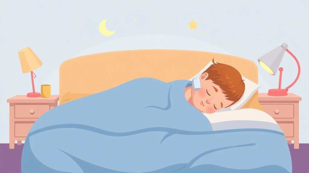 Visual overview of sleep Schedule for a Long Napper with key concepts highlighted