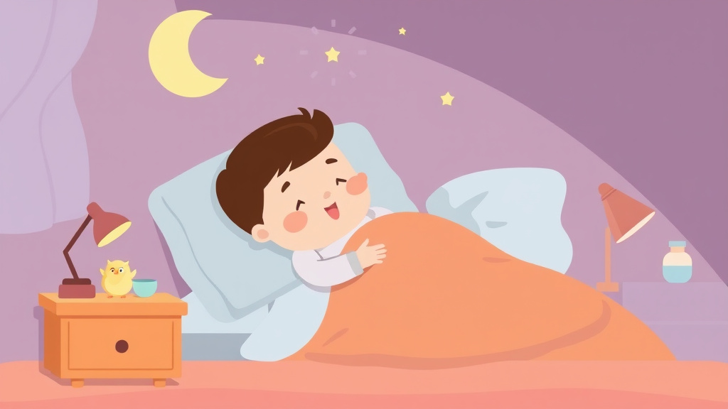 An informative visual explaining sleep Schedule for a Night Owl Baby for beginners and professionals