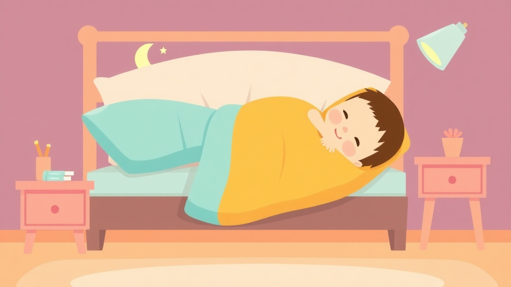 Detailed visual representation of schedule When Baby Takes One Long Nap