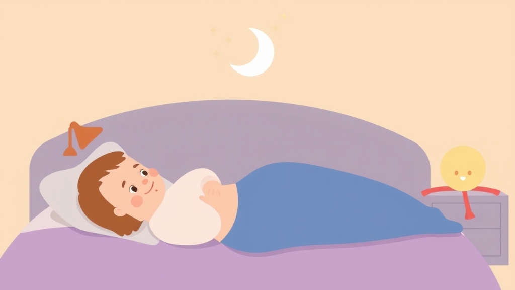 Illustration breaking down the fundamentals of schedule For Reflux Baby