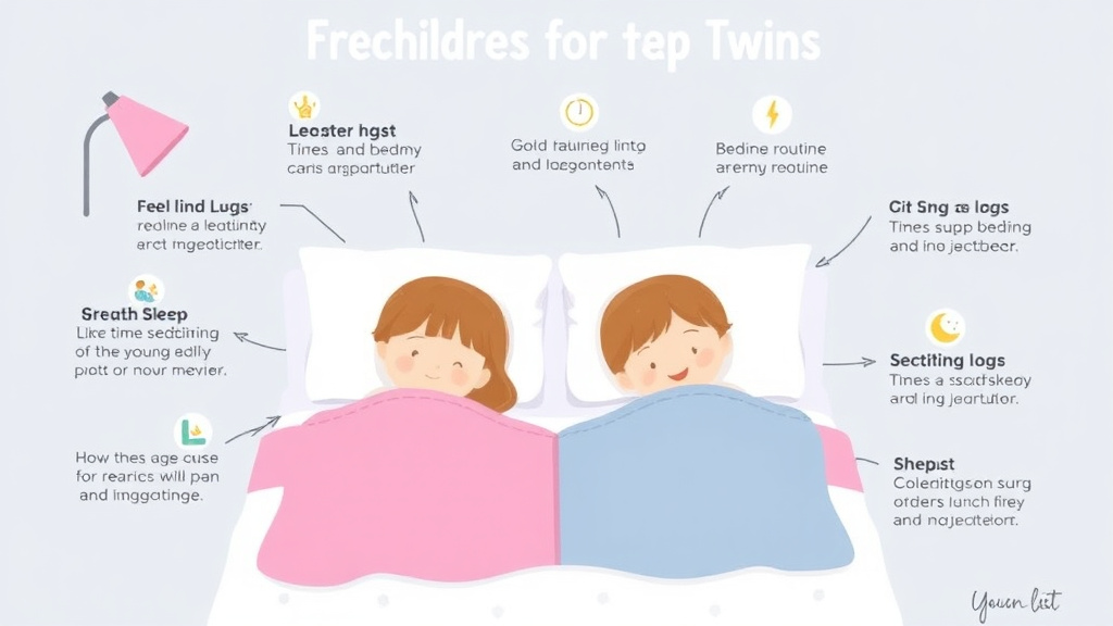 Process flow illustration for putting schedule For Twins into action