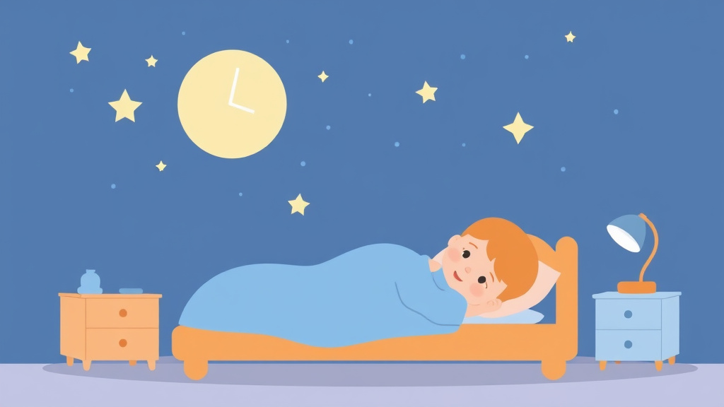 An informative visual explaining track Your Baby's Sleep Totals for beginners and professionals