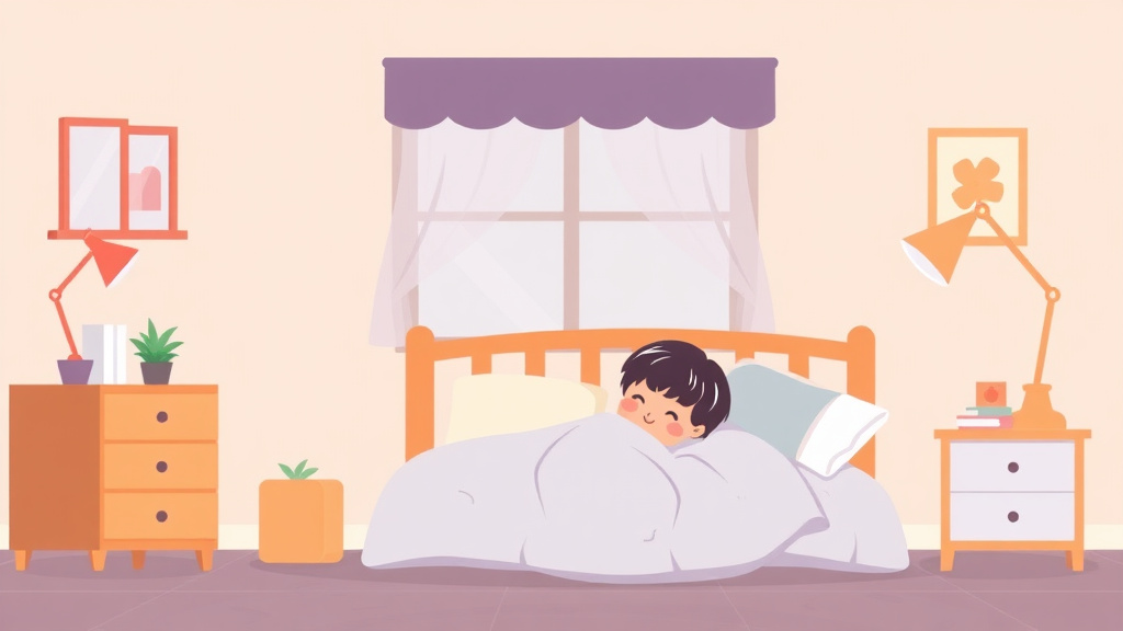 Conceptual diagram showing how stay at Home Schedule: Sample Times and Tips works in practice