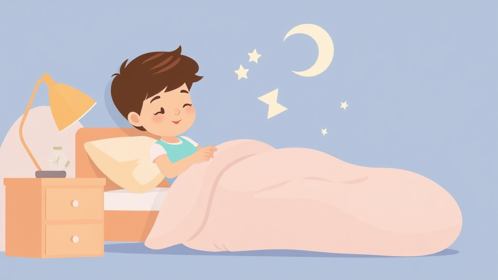 Educational graphic covering the essentials of wake To Sleep Method
