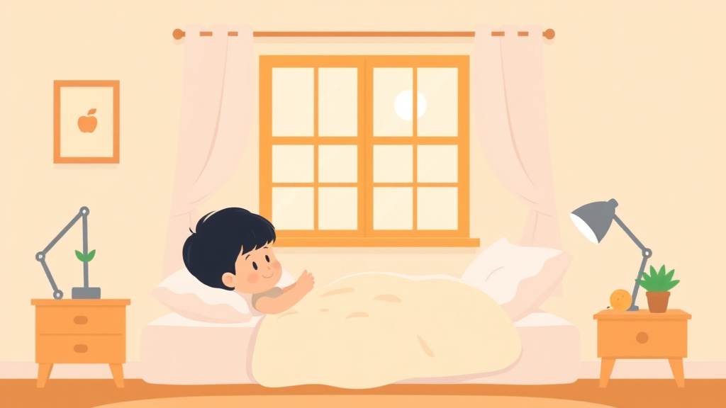 Illustration breaking down the fundamentals of wake Window Based Schedule: How to Build One