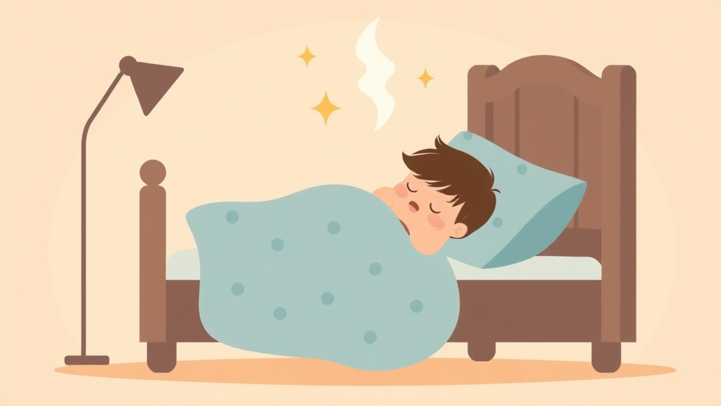 Illustration showing key concepts related to cry it out for naps: what parents need to know