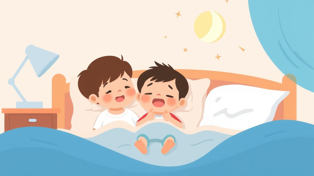 Detailed visual representation of cry It Out Night Three: What Parents Need to Know