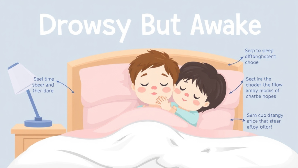 Implementation roadmap for drowsy But Awake Explained with actionable steps