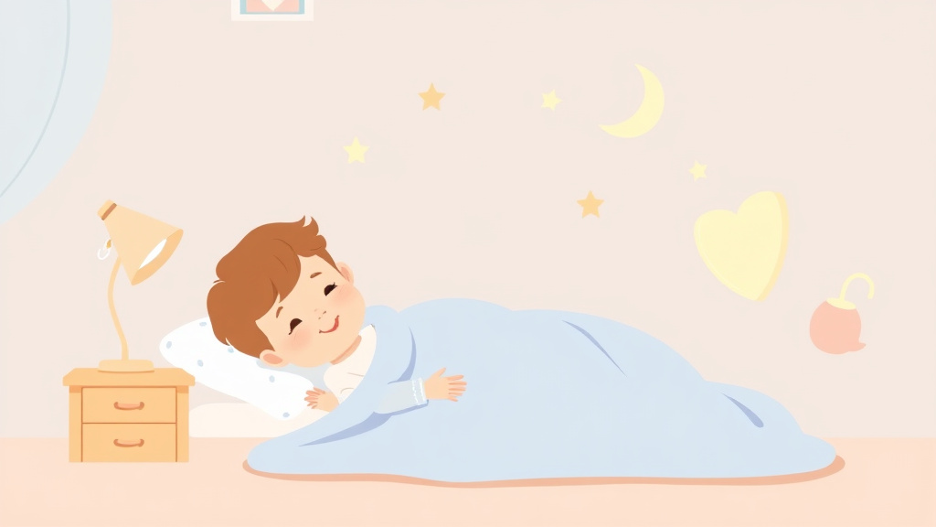 Visual overview of ferber Method for 12 Month Olds: Complete Guide with key concepts highlighted