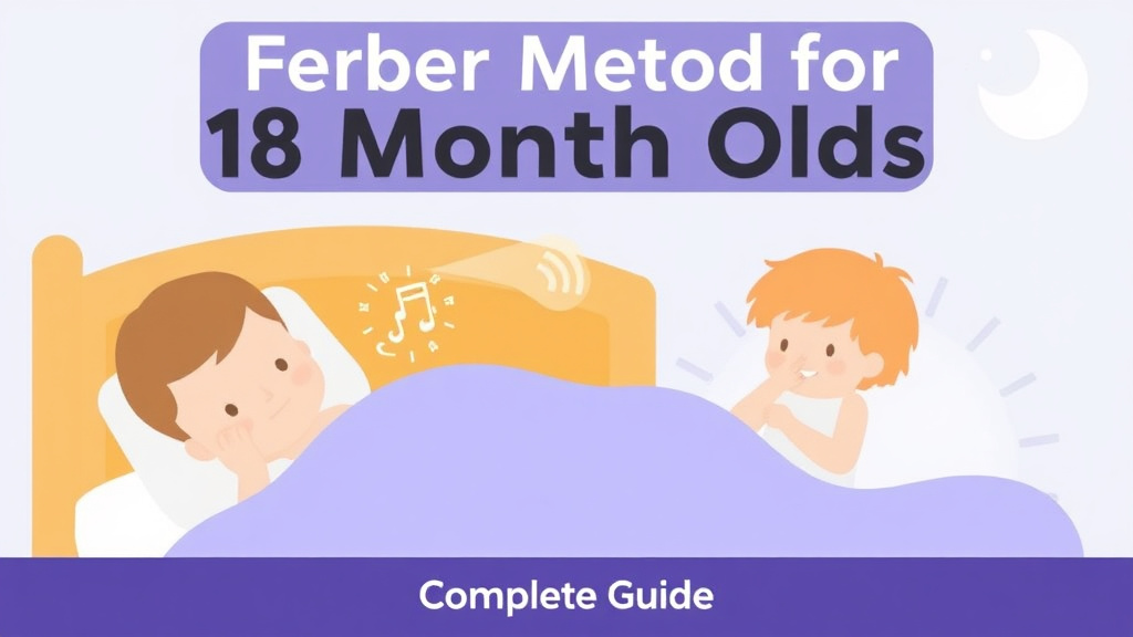 Implementation roadmap for ferber Method for 18 Month Olds: Complete Guide with actionable steps