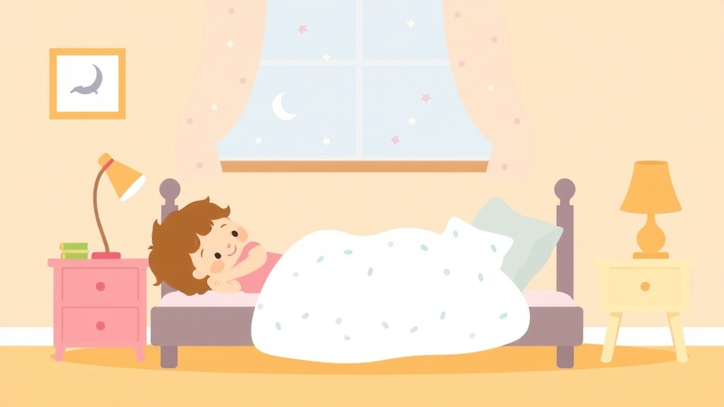 Illustration breaking down the fundamentals of ferber Method for 2 Year Olds: Complete Guide