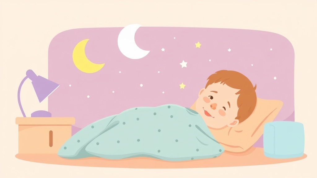 Educational graphic covering the essentials of ferber Method for 6 Month Olds: Complete Guide