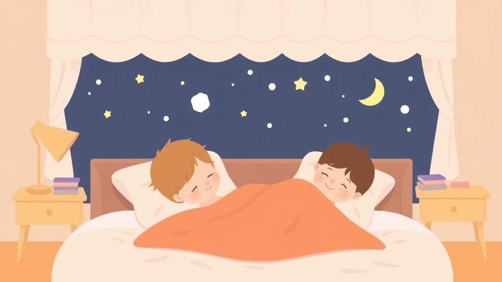 Conceptual diagram showing how gradual Retreat Sleep Training Method: Step-by-Step Guide works in practice