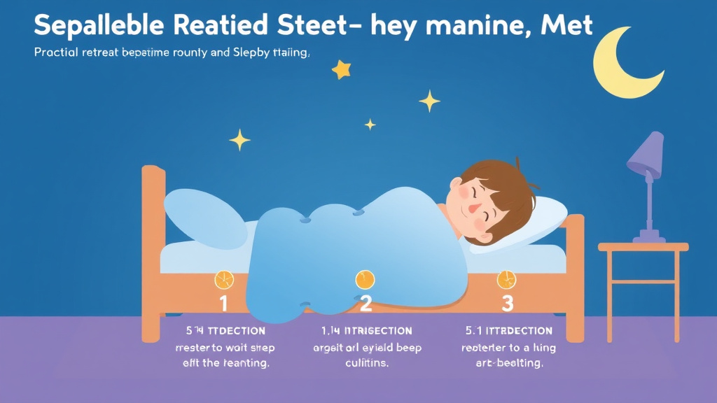 Step-by-step visual guide for implementing gradual Retreat Sleep Training Method: Step-by-Step Guide