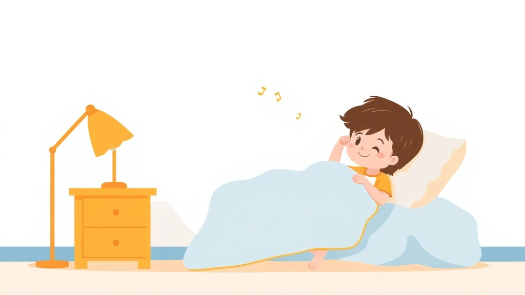 A professional illustration depicting pantley Pull Off Sleep Training Method: Step-by-Step Guide