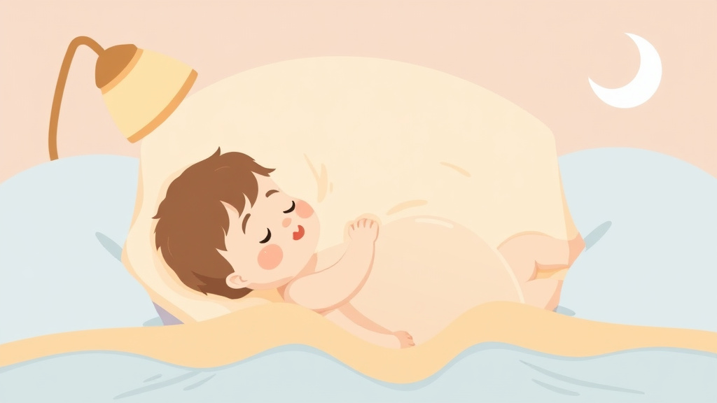 Visual overview of sleep Training a 10 Month Old: What Works Best with key concepts highlighted