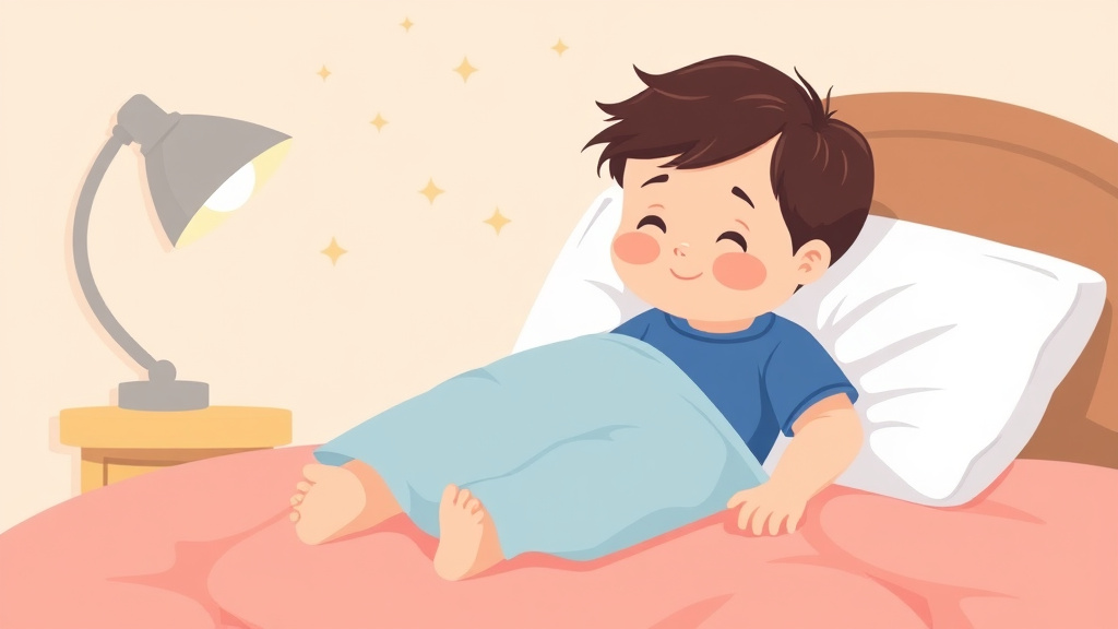 Clear illustration of sleep Training a 13 Month Old: What Works Best with supporting details
