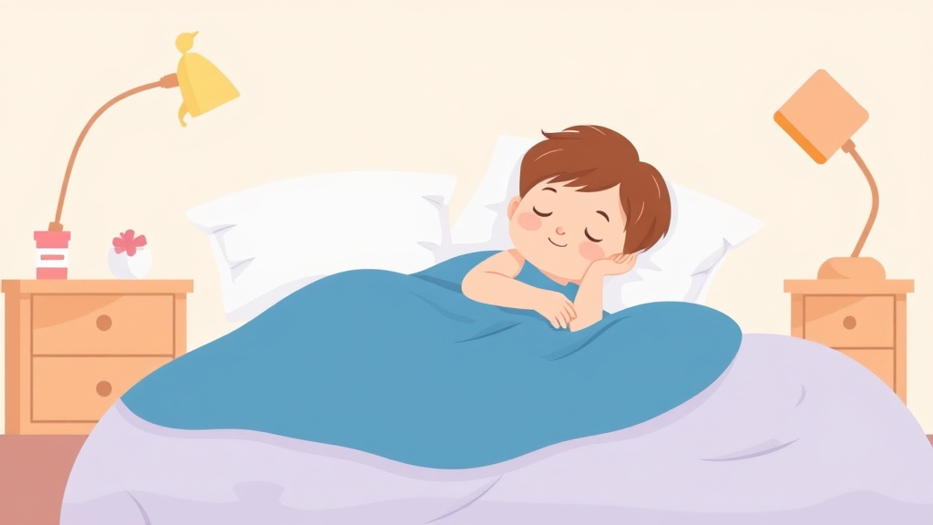 Educational graphic covering the essentials of sleep Training a 18 Month Old: What Works Best
