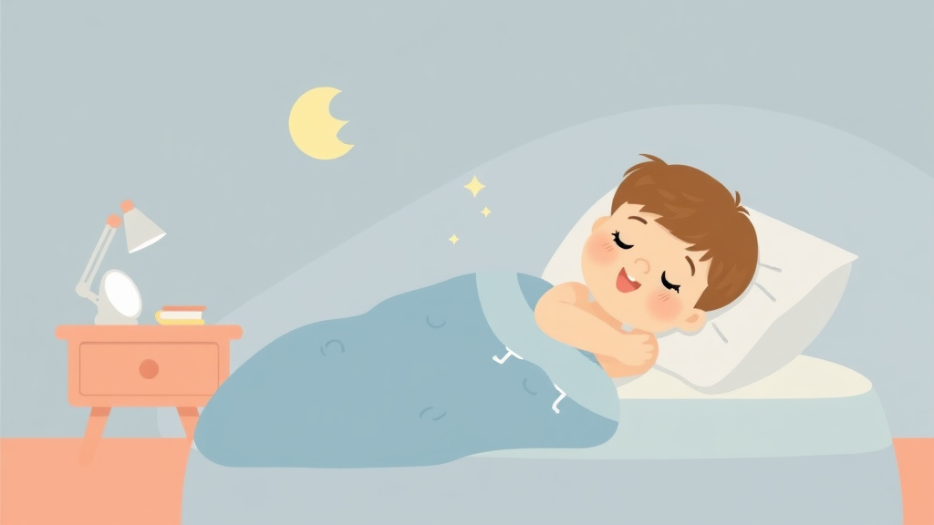 An informative visual explaining sleep Training a 22 Month Old: What Works Best for beginners and professionals