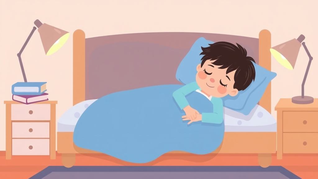 Visual overview of sleep Training a 3 Year Old: What Works Best with key concepts highlighted