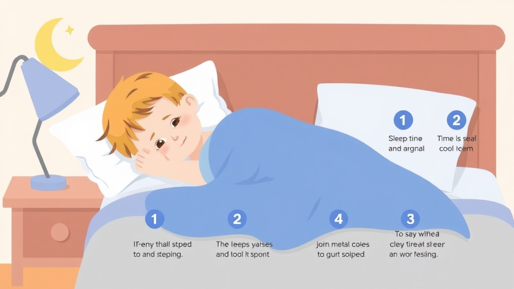 Implementation roadmap for sleep Training 4 Year Old with actionable steps