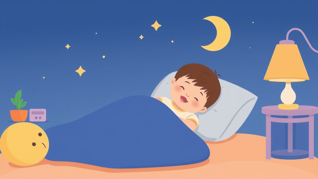 An informative visual explaining sleep Training a 5 Month Old: What Works Best for beginners and professionals
