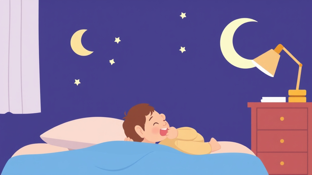 Educational graphic covering the essentials of sleep Training a 8 Month Old: What Works Best