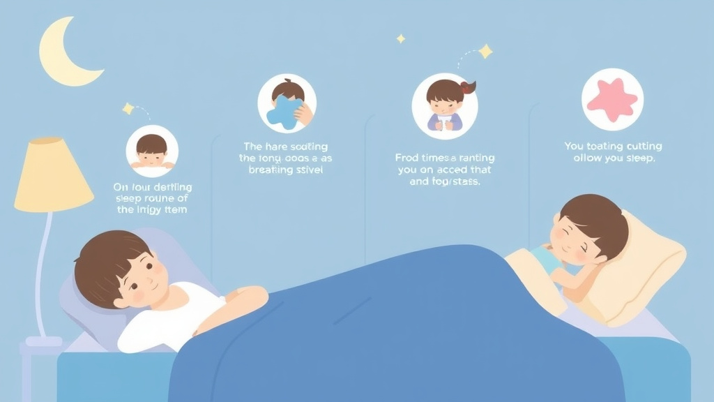 Hands-on guide visualization for sleep Training And Breastfeeding