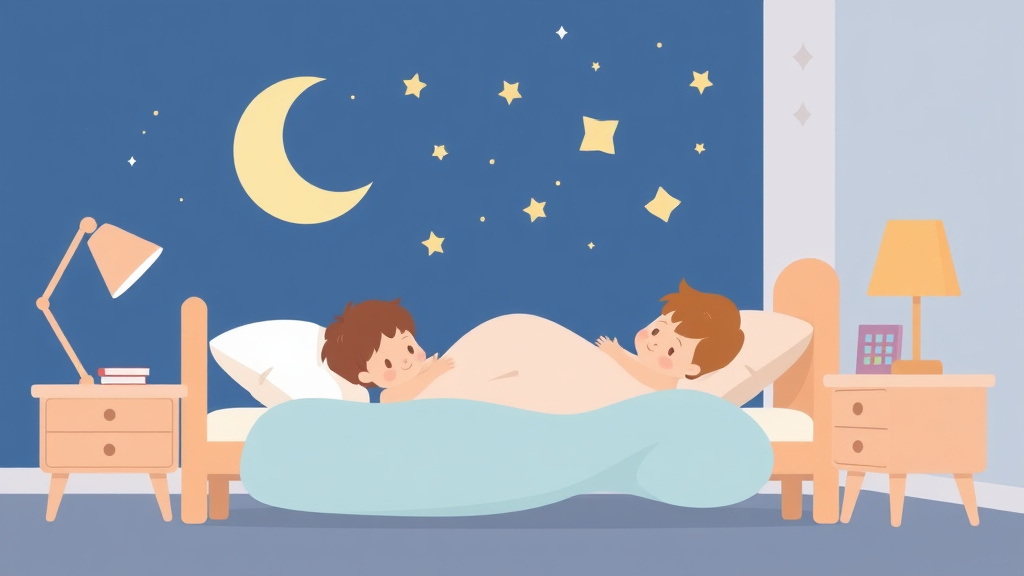 Illustration breaking down the fundamentals of matching Sleep Training to Your Baby's Chronotype