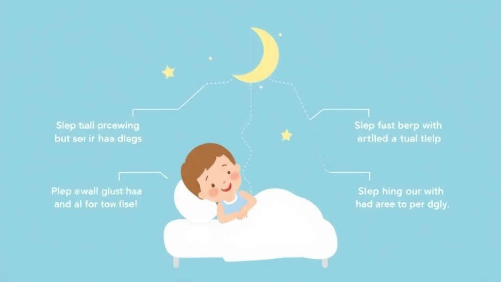 Practical workflow diagram for matching Sleep Training to Your Baby's Chronotype