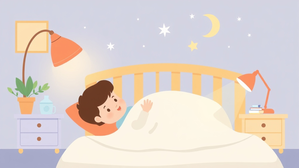 Illustration showing key concepts related to working with your baby's circadian rhythm