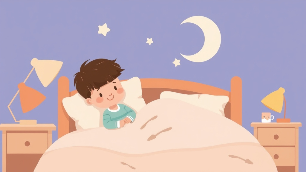 Visual overview of why a Consistent Schedule Makes Sleep Training Work with key concepts highlighted