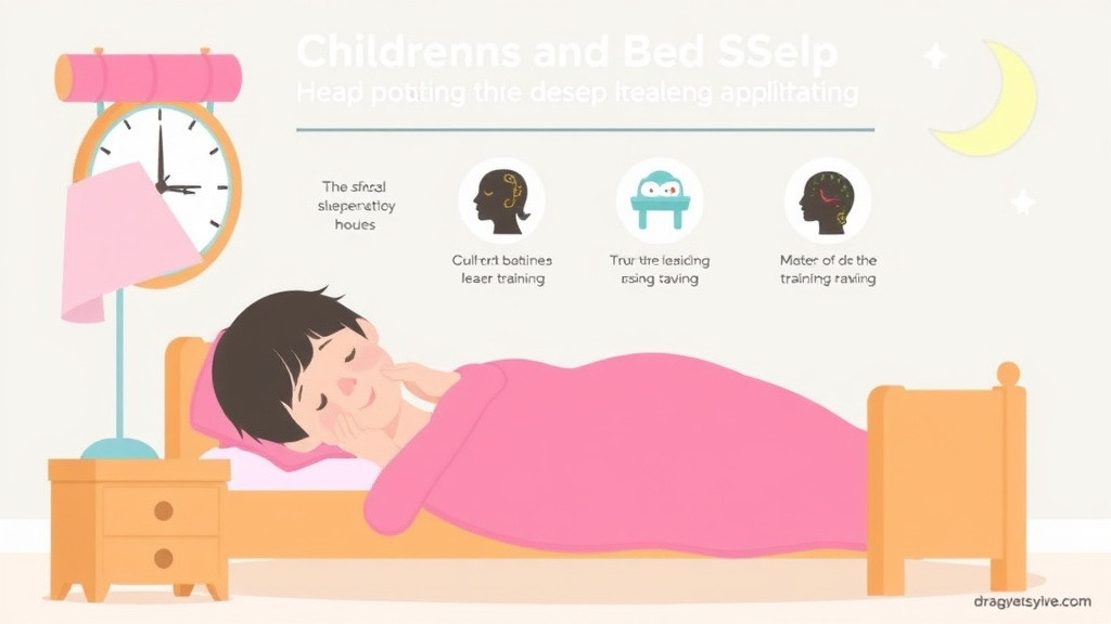 Visual guide for practical steps in sleep training and daylight saving