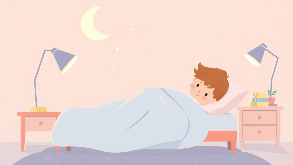Educational graphic covering the essentials of sleep Training And Developmental Leaps