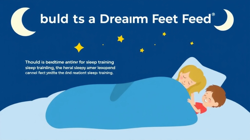 Practical checklist visual for should You Dream Feed During Sleep Training?